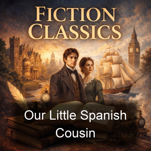 Artwork for Our Little Spanish Cousin