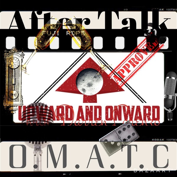 Artwork for "After Talk" with OMATC Music Series