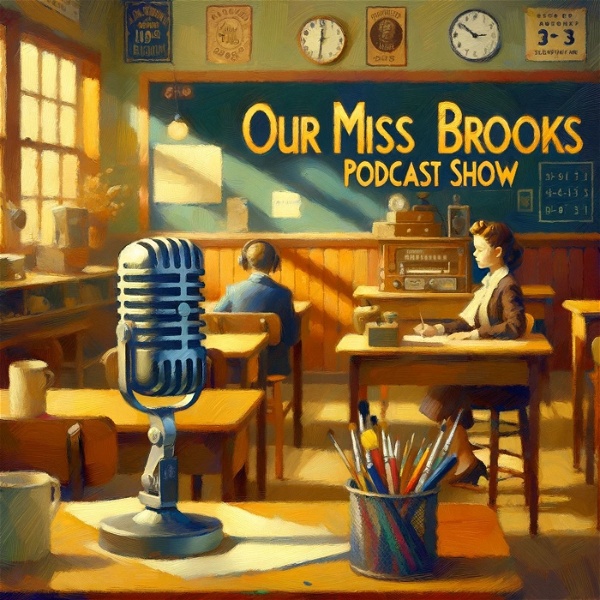 Artwork for Our Miss Brooks