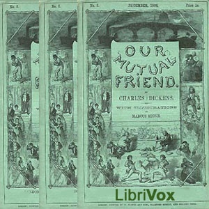 Artwork for Our Mutual Friend, Version 2 by Charles Dickens (1812