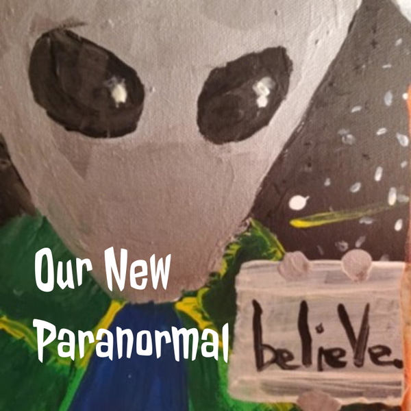 Artwork for Our New Paranormal