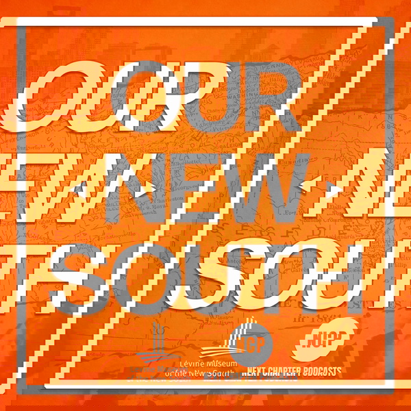 Artwork for Our New South