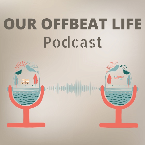 Artwork for Our Offbeat Life