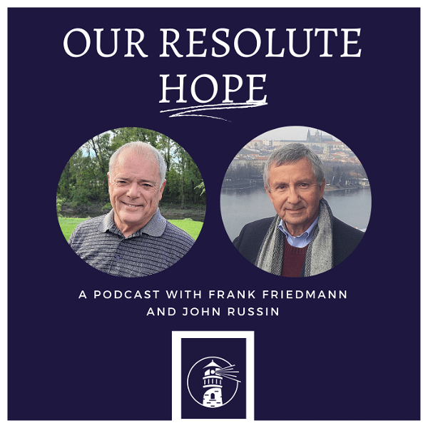 Artwork for Our Resolute Hope Podcast
