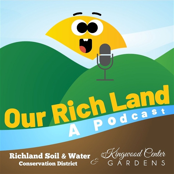 Artwork for Our Rich Land