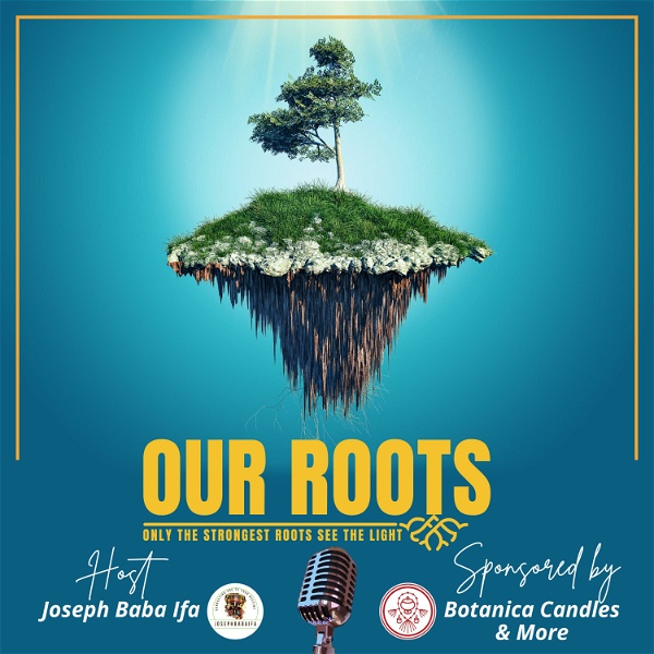 Artwork for Our Roots: Only the Strongest Roots See the Light