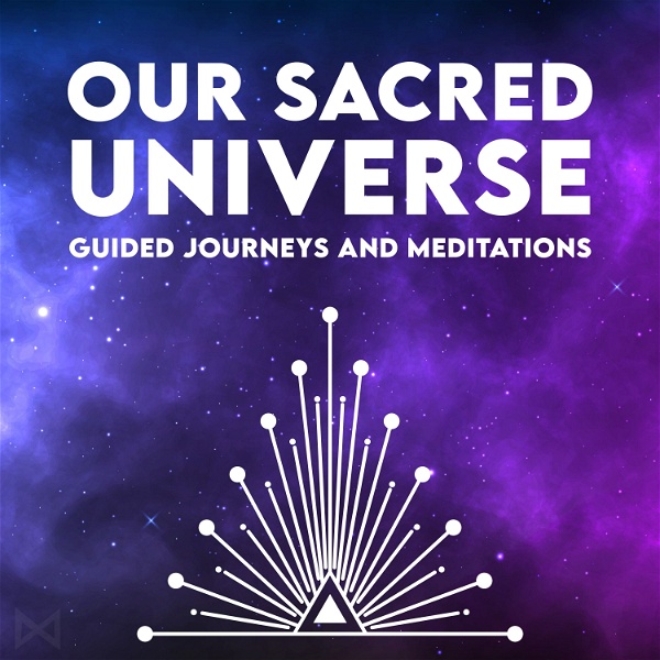 Artwork for Our Sacred Universe