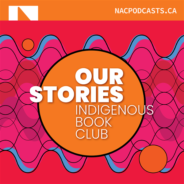 Artwork for Our Stories: Indigenous Book Club