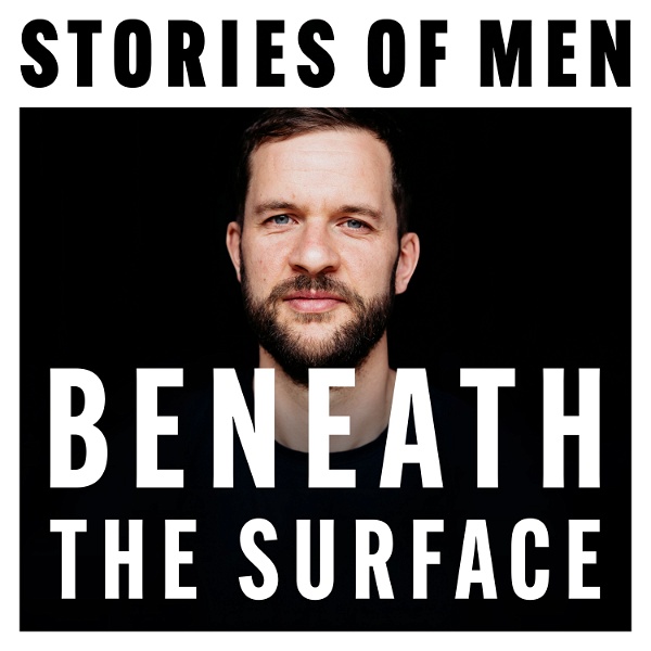 Artwork for Stories of Men: Beneath the Surface