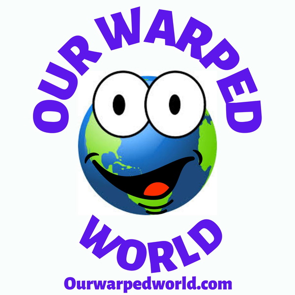 Artwork for Our Warped World