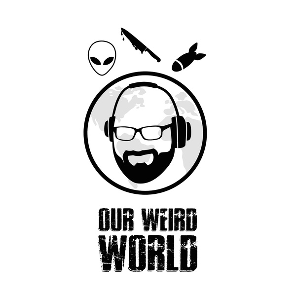 Artwork for Our Weird World