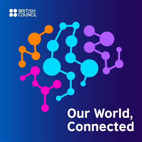Artwork for Our World, Connected