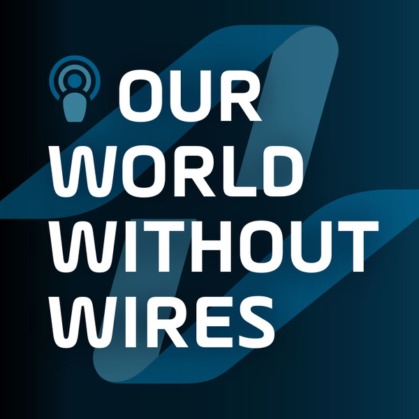 Artwork for Our World Without Wires
