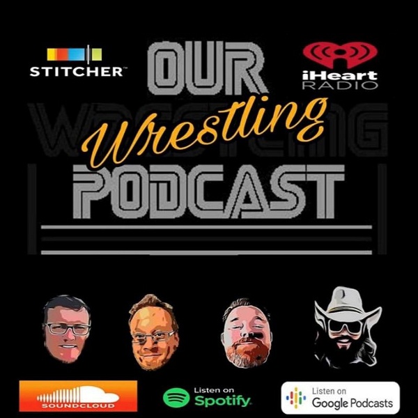 Artwork for Our Wrestling Podcast
