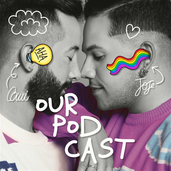 Artwork for OurPodcast by Jose y Cami