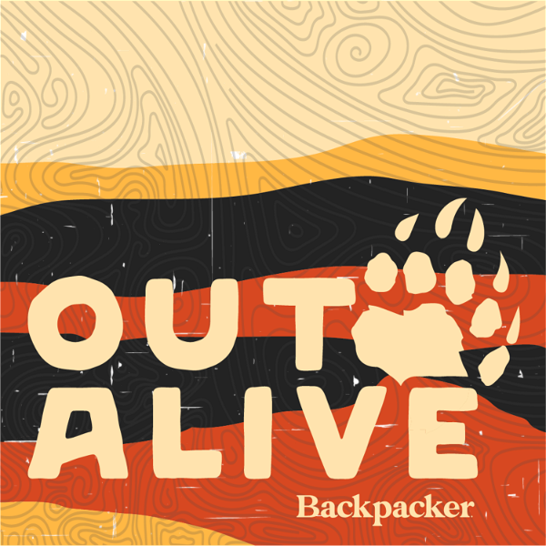 Artwork for Out Alive from BACKPACKER
