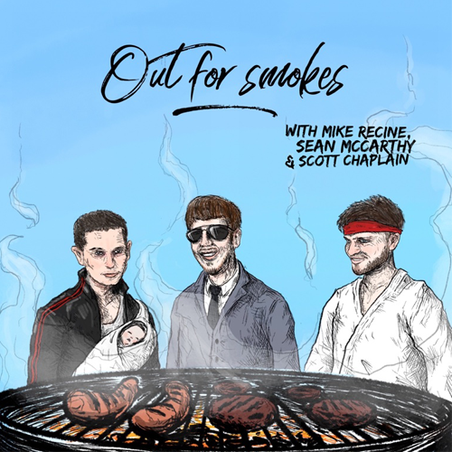 Artwork for Out For Smokes Podcast