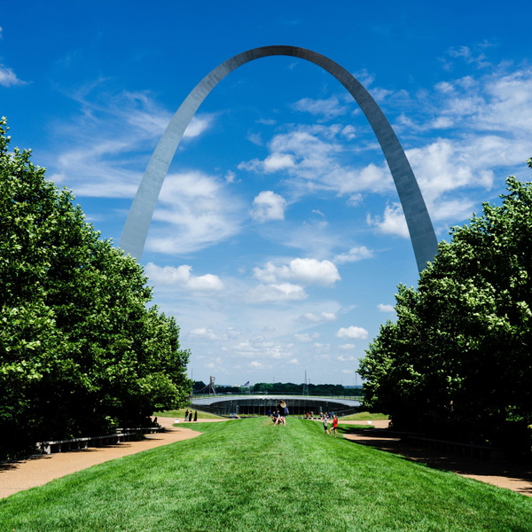 Artwork for Leading From the Arch