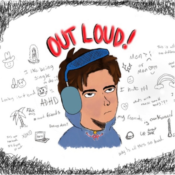 Artwork for OUT LOUD!
