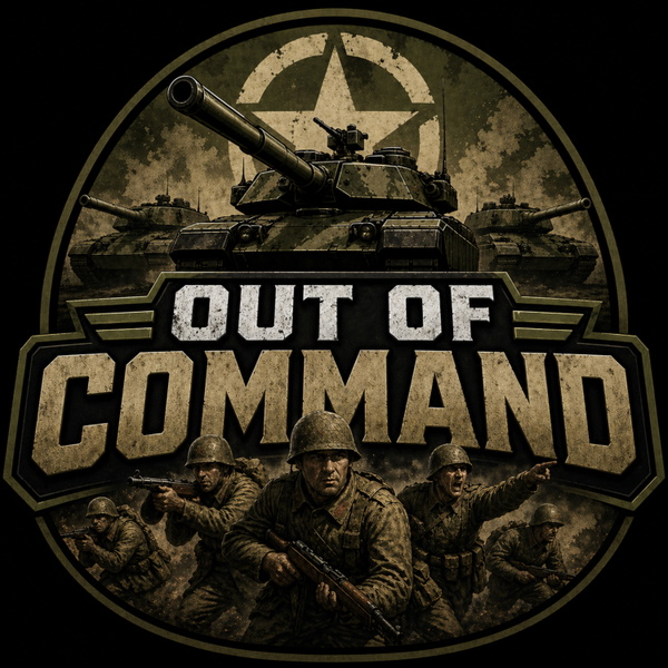 Artwork for Out of Command