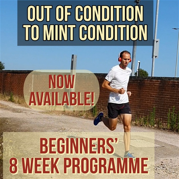 Artwork for Out of Condition to Mint Condition by Simon Minting Audio Training