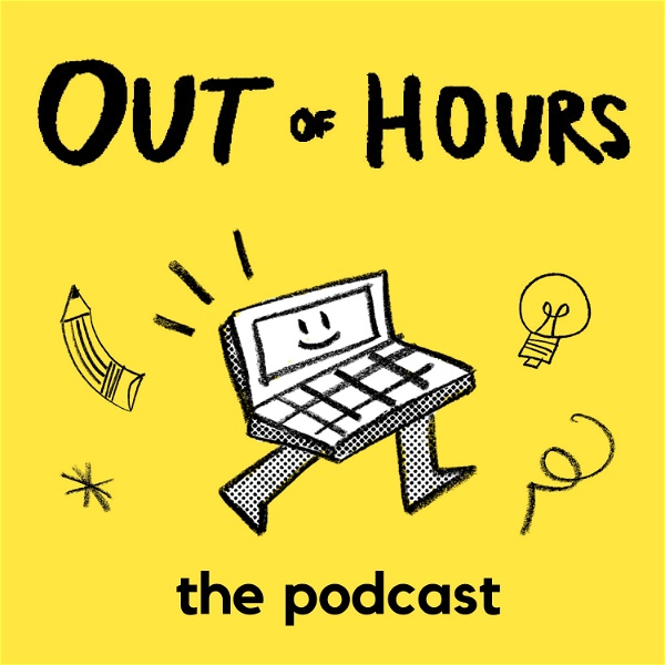 Artwork for Out of Hours: The Podcast