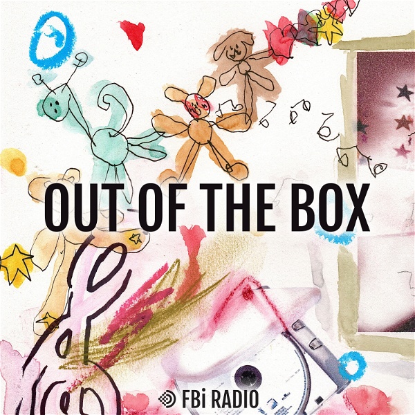 Artwork for Out of the Box