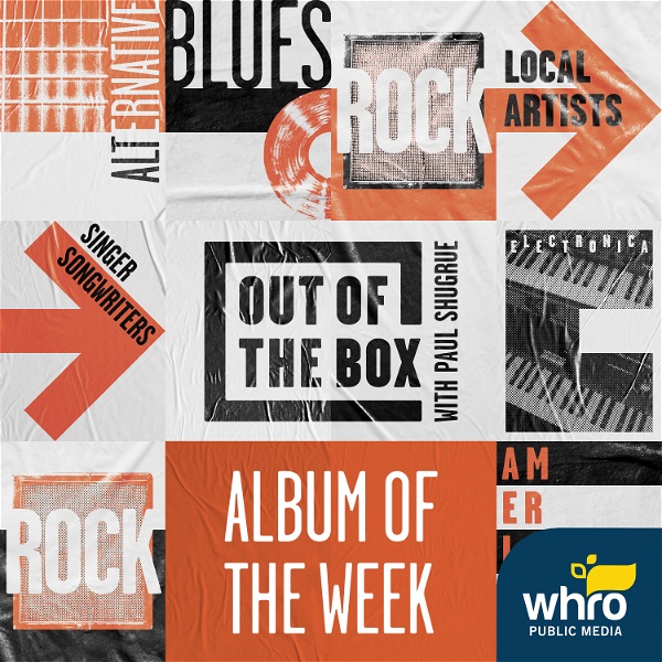 Artwork for Out of the Box Album of the Week
