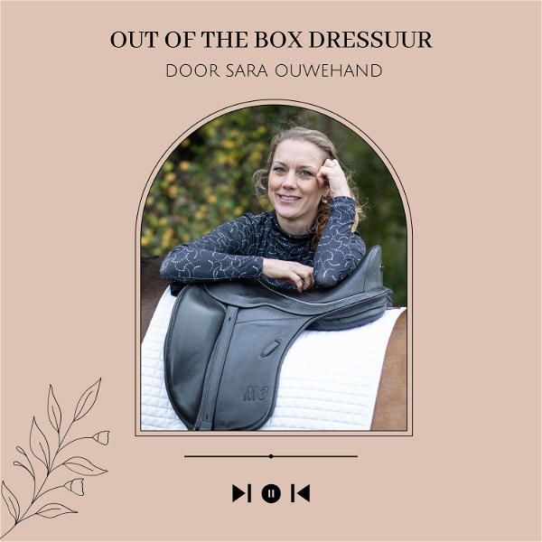 Artwork for Out of the box Dressuur