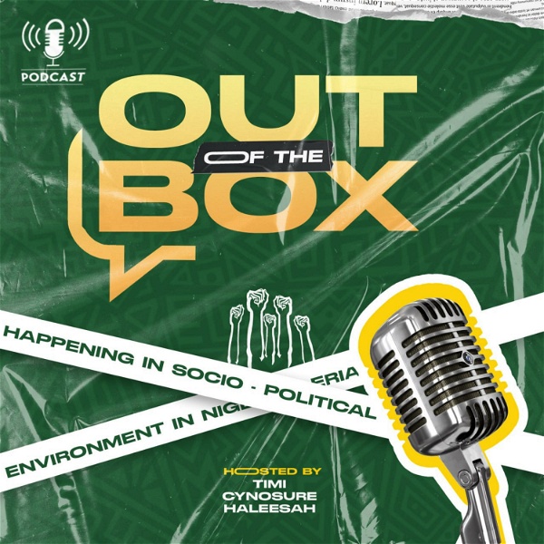 Artwork for OUT OF THE BOX PODCAST