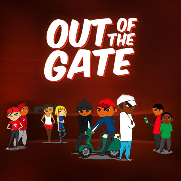 Artwork for Out Of The Gate