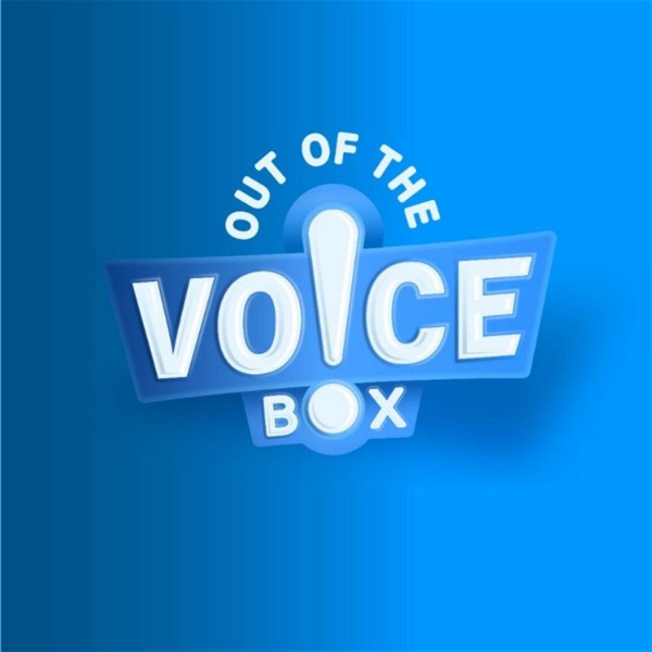 Artwork for Out of the Voicebox