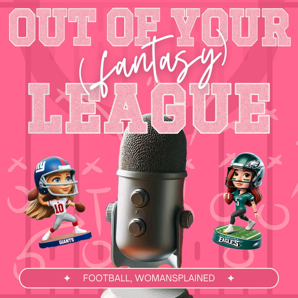 Artwork for Out of Your Fantasy League