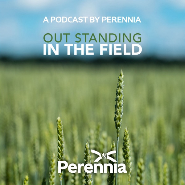 Artwork for Out Standing in the Field: A Podcast by Perennia