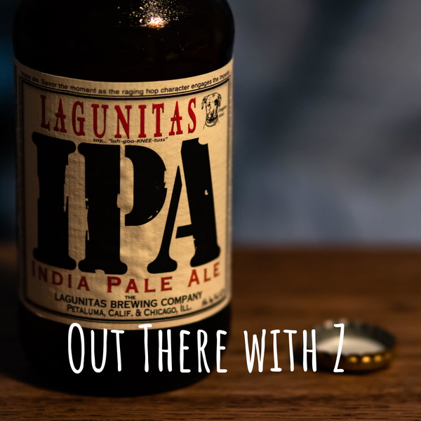 Artwork for Out There with Z