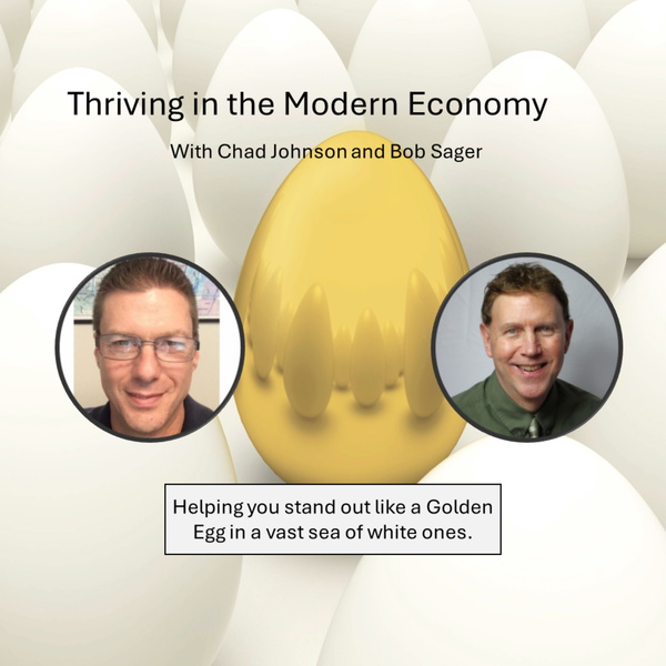 Artwork for Thriving in the Modern Economy