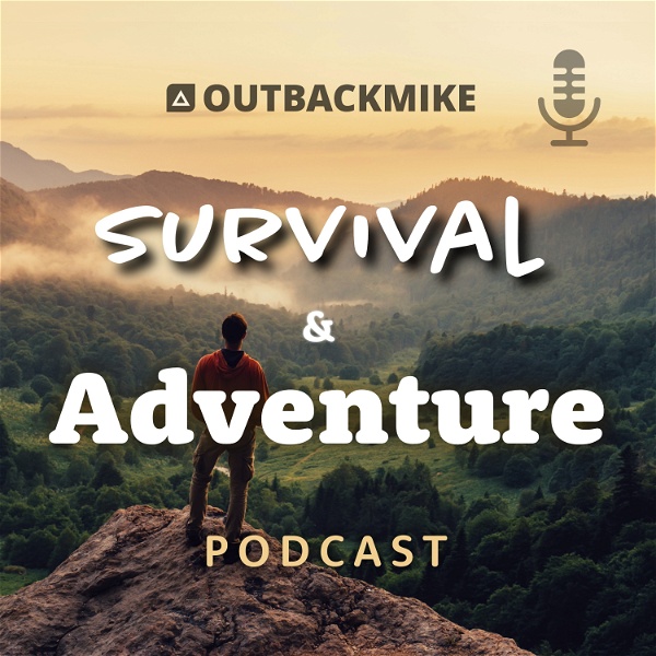 Artwork for Outback Mike Survival and Adventure Podcast