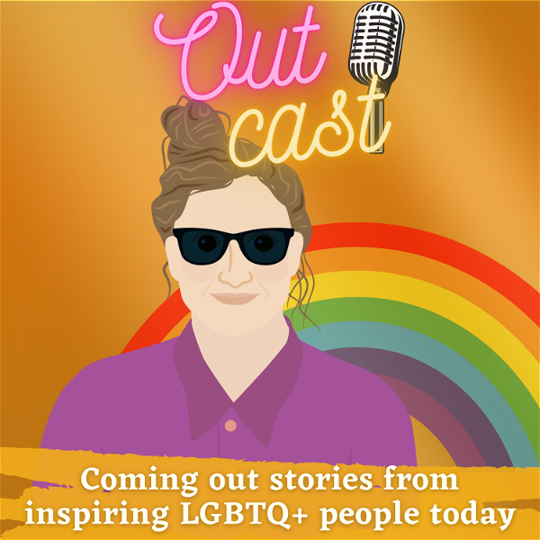 Artwork for OUTcast Podcast