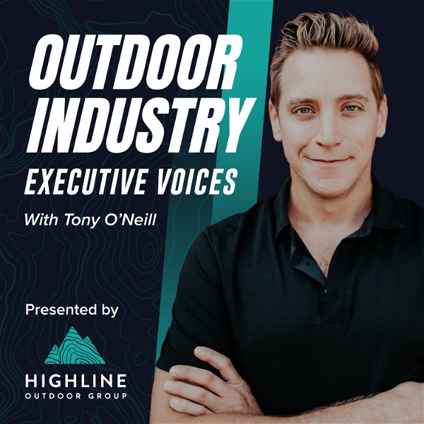 Artwork for Outdoor Industry Executive Voices