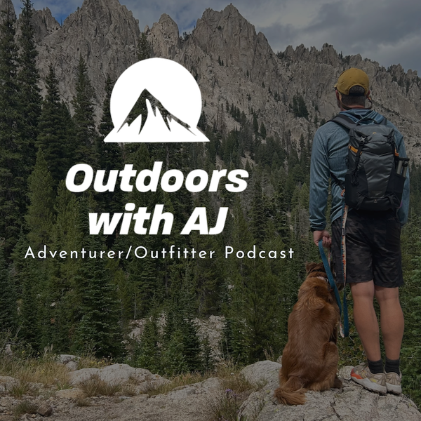 Artwork for Outdoors with AJ