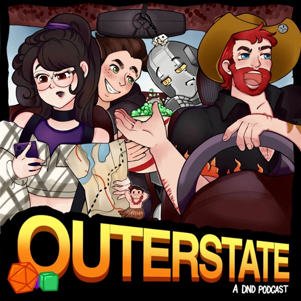 Artwork for OuterState