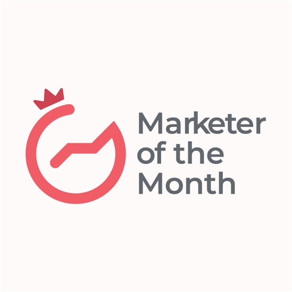 Artwork for Marketer of the Month