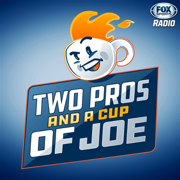 Artwork for 2 Pros and a Cup of Joe