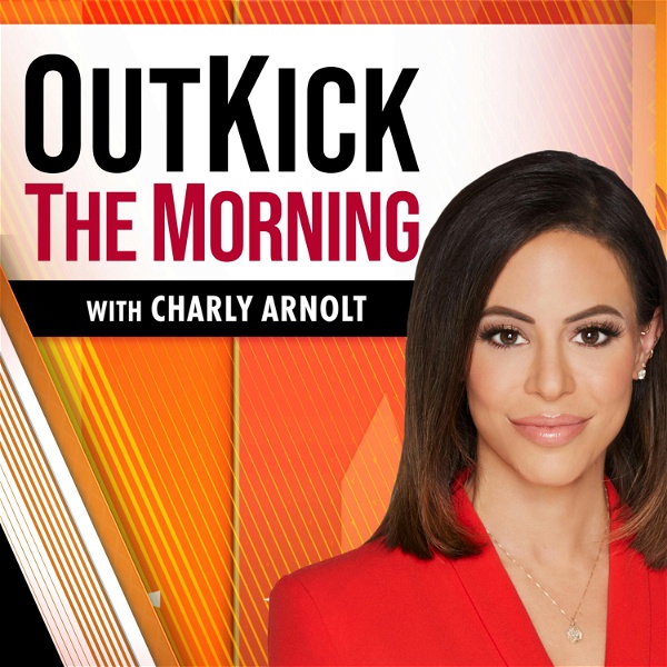 Artwork for Outkick the Morning with Charly Arnolt