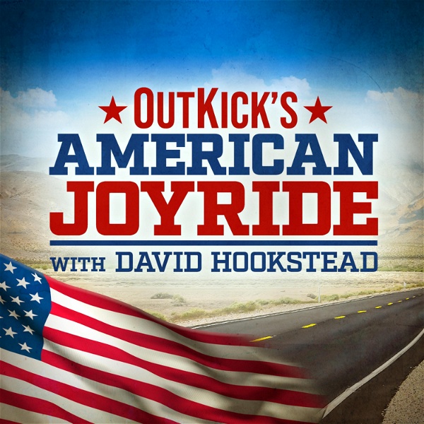 Artwork for Outkick’s American Joyride