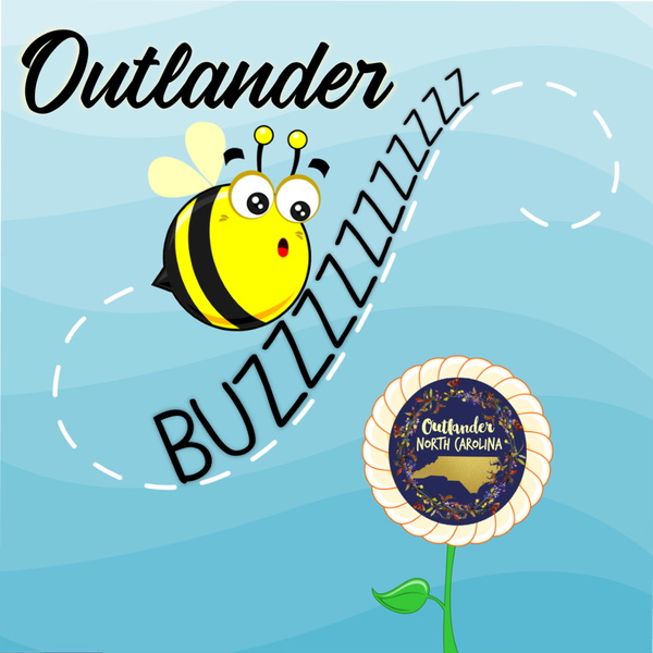 Artwork for Outlander Buzz