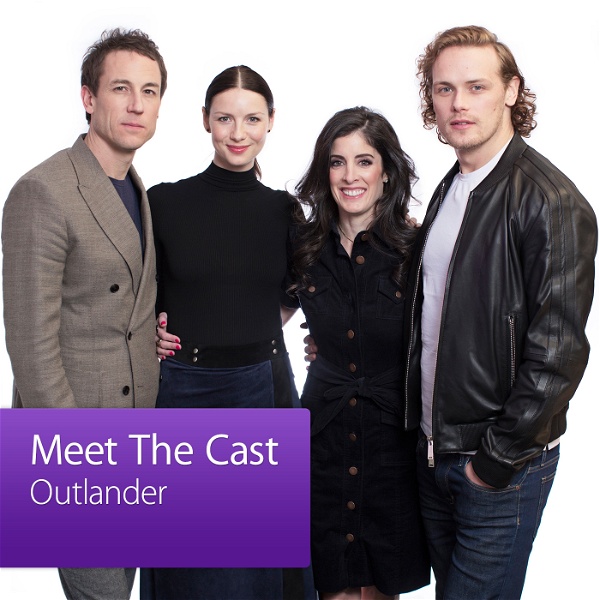 Artwork for Outlander: Meet the Cast