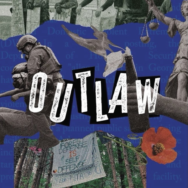 Artwork for Outlaw