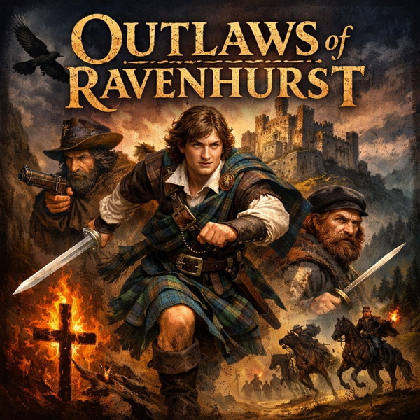 Artwork for Outlaws of Ravenhurst