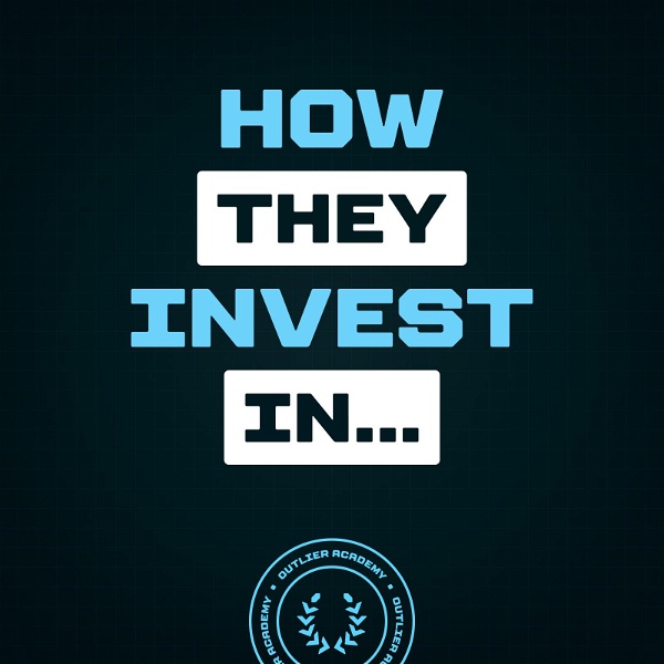 Artwork for How They Invest: Tactics and Tools of the World's Best Investors